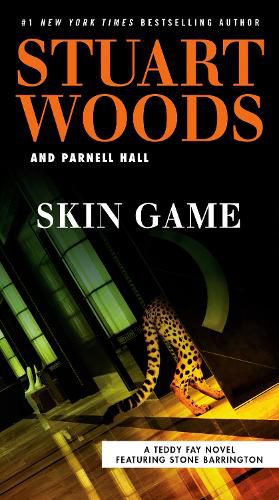 Cover image for Skin Game
