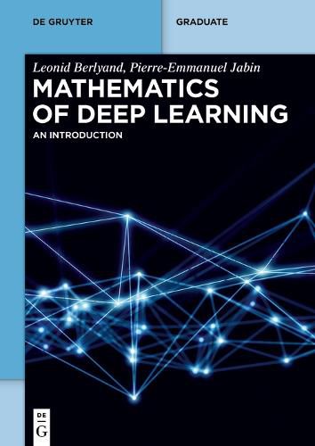 Cover image for Mathematics of Deep Learning