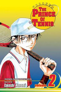 Cover image for The Prince of Tennis, Vol. 2
