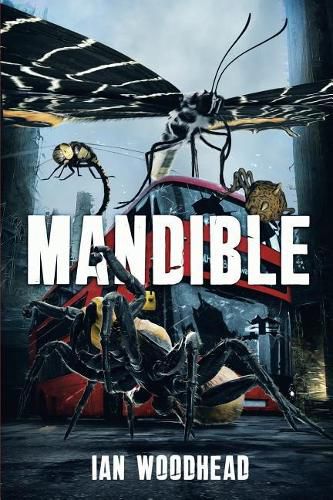 Cover image for Mandible