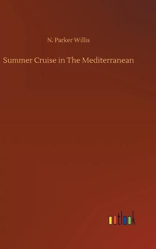 Cover image for Summer Cruise in The Mediterranean