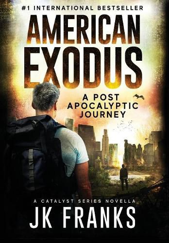 Cover image for American Exodus: Catalyst Book 3