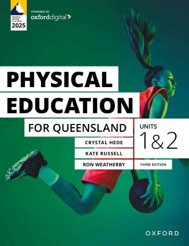 Cover image for Physical Education for Queensland Units 1 & 2 Essential Access + Book