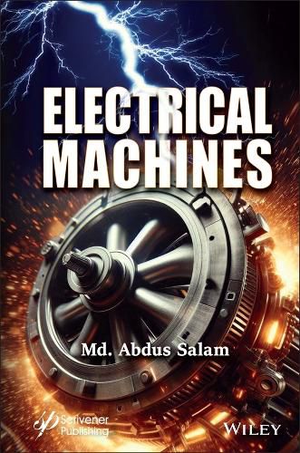 Cover image for Electrical Machines