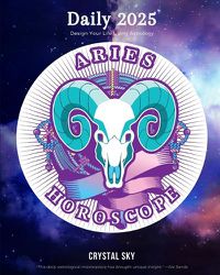 Cover image for Aries Daily Horoscope 2025