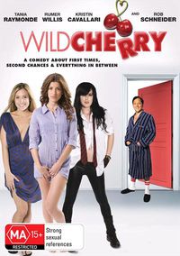 Cover image for Wild Cherry Dvd