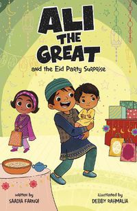 Cover image for Ali the Great and the Eid Party Surprise