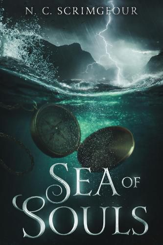 Cover image for Sea of Souls