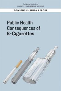 Cover image for Public Health Consequences of E-Cigarettes
