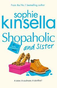 Cover image for Shopaholic & Sister: (Shopaholic Book 4)