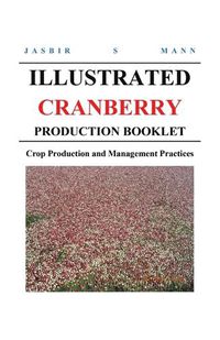 Cover image for Illustrated Cranberry Production Booklet