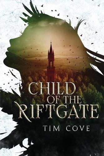 Cover image for Child of the Riftgate