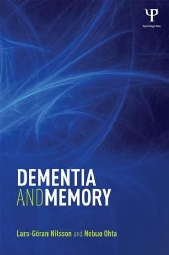 Cover image for Dementia and Memory