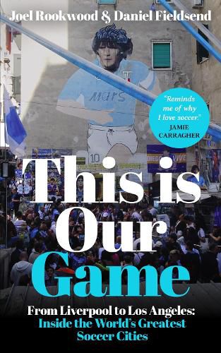 Cover image for This is Our Game
