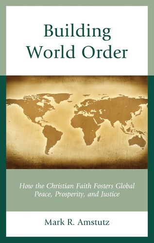 Cover image for Building World Order