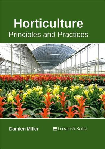 Cover image for Horticulture: Principles and Practices