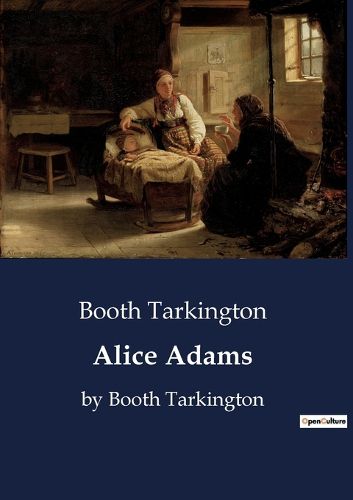 Cover image for Alice Adams