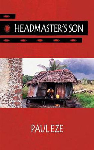 Cover image for Headmaster's Son