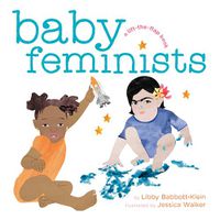 Cover image for Baby Feminists