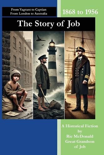 Cover image for The Story of Job