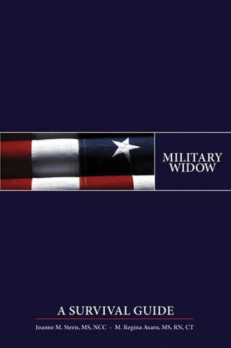 Cover image for Military Widow: A Survival Guide