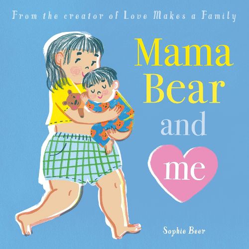 Cover image for Mama Bear and Me