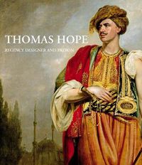 Cover image for Thomas Hope: Regency Designer