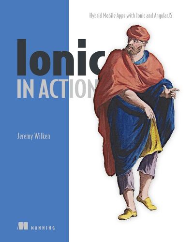 Cover image for Ionic in Action