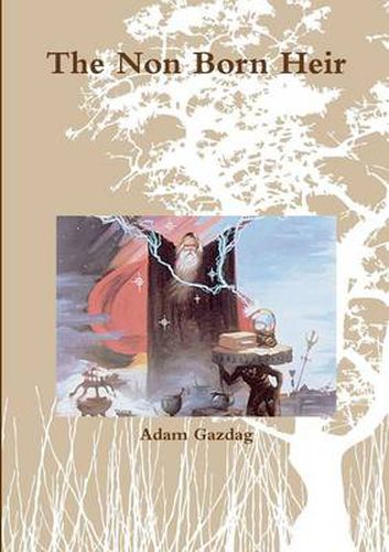 Cover image for The Non Born Heir