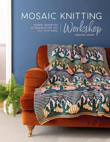 Cover image for Mosaic Knitting Workshop