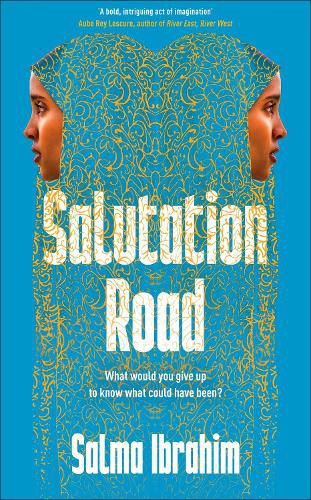 Cover image for Salutation Road
