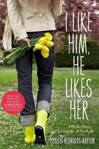 Cover image for I Like Him, He Likes Her: Alice Alone/Simply Alice/Patiently Alice