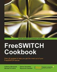 Cover image for FreeSWITCH Cookbook
