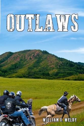 Cover image for Outlaws