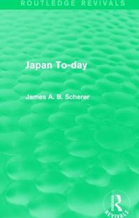 Cover image for Japan To-day