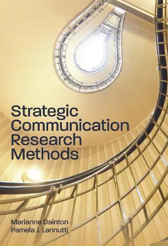 Cover image for Strategic Communication Research