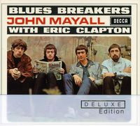 Cover image for Blues Breakers