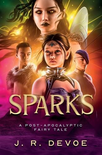 Cover image for Sparks