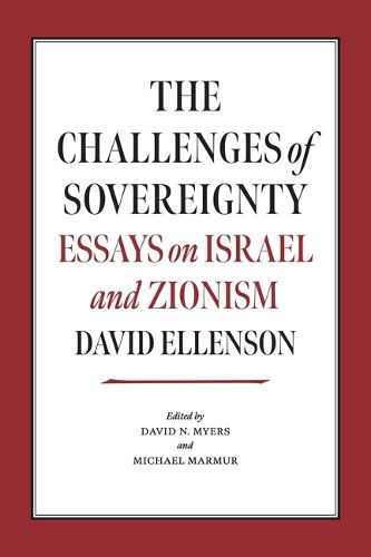 Cover image for The Challenges of Sovereignty