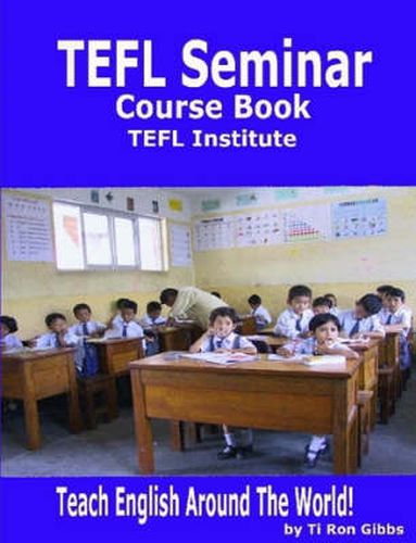 Cover image for TEFL Seminar Course Book