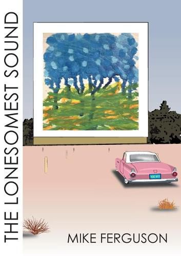 Cover image for The Lonesomest Sound