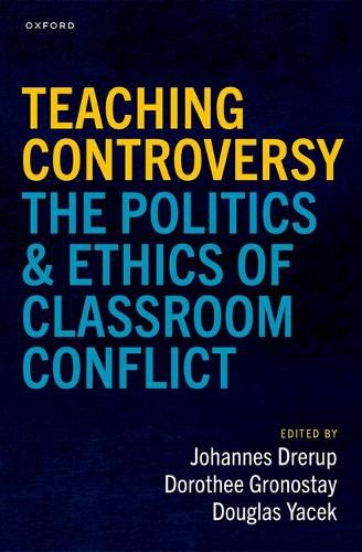 Cover image for Teaching Controversy