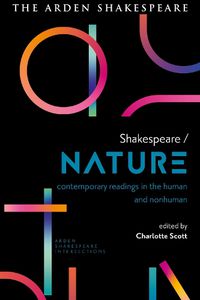 Cover image for Shakespeare / Nature
