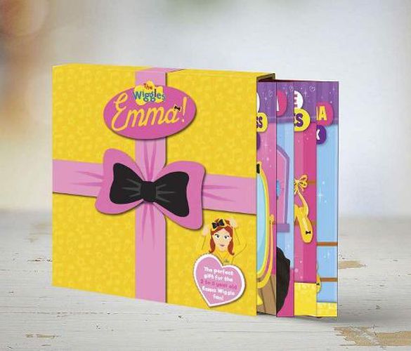 Cover image for The Wiggles Emma!: Storybook Gift Slipcase