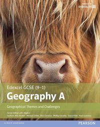 Cover image for GCSE (9-1) Geography specification A: Geographical Themes and Challenges