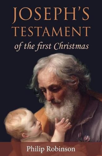 Cover image for Joseph's Testament of the first Christmas