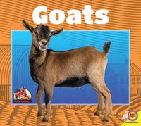 Cover image for Goats