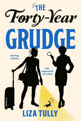 Cover image for The Forty-Year Grudge