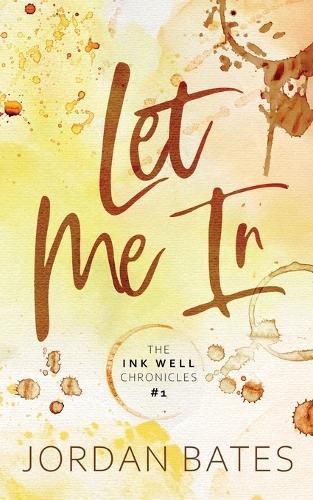 Cover image for Let Me In