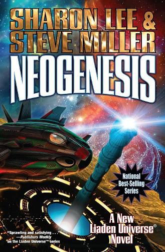 Cover image for Neogenesis